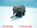 ST195449 - PULL LINE ELEPHANT