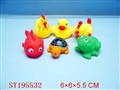 ST195532 - PORCELAIN ENAMEL ANIMAL