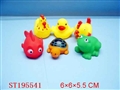 ST195541 - PORCELAIN ENAMEL ANIMAL