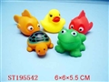 ST195542 - PORCELAIN ENAMEL ANIMAL