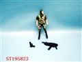 ST195823 - SWORDSMAN
