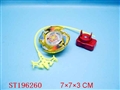 ST196260 - SPINNING TOP W/ MUSIC & LIGHT