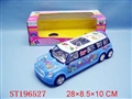 ST196527 - B/O BUMP & GO CAR
