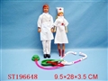 ST196648 - DOCTOR AND NURSE + DOCTOR SET