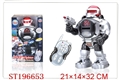 ST196653 - R/C PROGRAMME W/SOUND ROBOT