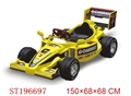 ST196697 - B/O F1 WITH LIGHT(BABY RIDE ON CAR)