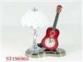 ST196965 - TABLE LIGHT CLOCK