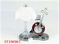 ST196967 - TABLE LIGHT CLOCK