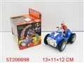 ST200098 - ELECTRONICAL TENK TIP LORRY