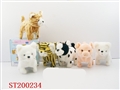 ST200224 - B/C STUNT ANIMAL（6 STYLES assorted）