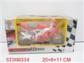ST200334 - B/O MOTORCYCLE