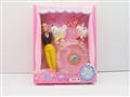 ST200574 - DOLL SET+ BEAUTY（A/B STYLES assorted）