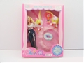 ST200577 - DOLL SET+ BEAUTY（A/B STYLES assorted）