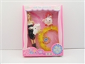 ST200578 - DOLL SET+ BEAUTY（A/B STYLES assorted）