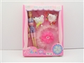 ST200580 - DOLL SET+ BEAUTY（A/B STYLES assorted）