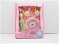 ST200582 - DOLL SET+ BEAUTY（A/B STYLES assorted）