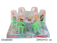 ST200583 - BEAUTY FURNITURE