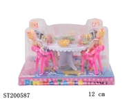 ST200587 - BEAUTY FURNITURE