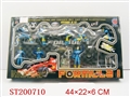 ST200710 - 8人4轮1套配件
