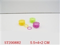 ST200882 - YO YO BALL (3 COLOR ASSORTED)
