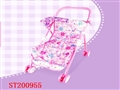 ST200955 - 婴儿手推车（铁）