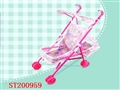 ST200959 - 婴儿手推车（铁）