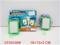 ST201008 - MAGNETISM WRITING BOARD(EN71)