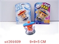 ST201039 - TOP W/FIVE FLARE (32)，MUSIC(8)
