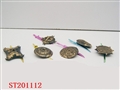 ST201112 - KNIFE AND SHIELD