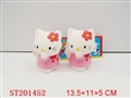 ST201452 - PORCELAIN ENAMEL CARTOON CAT