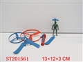 ST201561 - PULL LINE SOLDIER（ DESERT COLOR）
