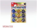 ST201722 - 9PCS YOYO BALL