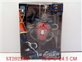 ST202200 - B/O CLIMING SPIDER MAN