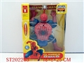 ST202203 - B/O CLIMING SPIDER MAN