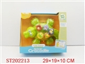 ST202213 - B/O CROCDILE BABY（MUSIC/SOUND/LIGHT/GLIDE/EN71/EN50088）