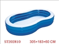 ST202810 - THREE LO0P POOL