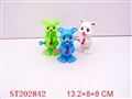 ST202842 - WINDING UP CARTOON RABBIT