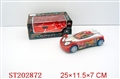 ST202872 - B/O  FREEWAY CAR（MUSIC、LIGHT、2 COLORS）