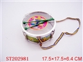 ST202981 - 7 INCH PLATING JAZZ DRUM