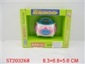 ST203268 - MINI RADIO