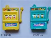 ST203630 - ELECTRONIC GAMEFACTCOLOR(RED,YELLOW,VIRIDITY)