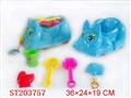 ST203757 - BEACH CAT SET