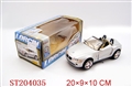 ST204035 - B/O BMW CAR