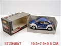 ST204057 - PULL BACK METAL CAR