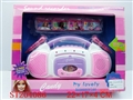 ST204086 - RADIO WITH SOUND（2 STYLES ASSORTED）