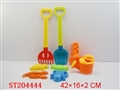 ST204444 - BEACH SET (8 PCS)