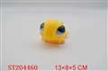 ST204460 - PORCELAIN ENAMEL FROG FISH