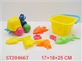 ST204667 - BEACH TOOL(FOUR ASST)