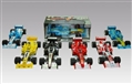 ST204696 - PULL BACK F1 FORMULAR DIE-CAST CAR WITH IC