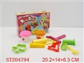 ST204794 - CRAFT COLOR MUD MODEL SET